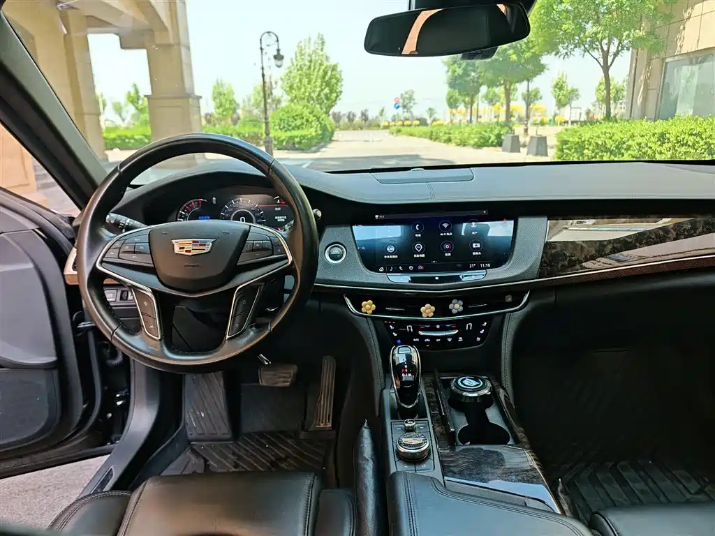 Cadillac CT6 2022 28T Luxury фото 11