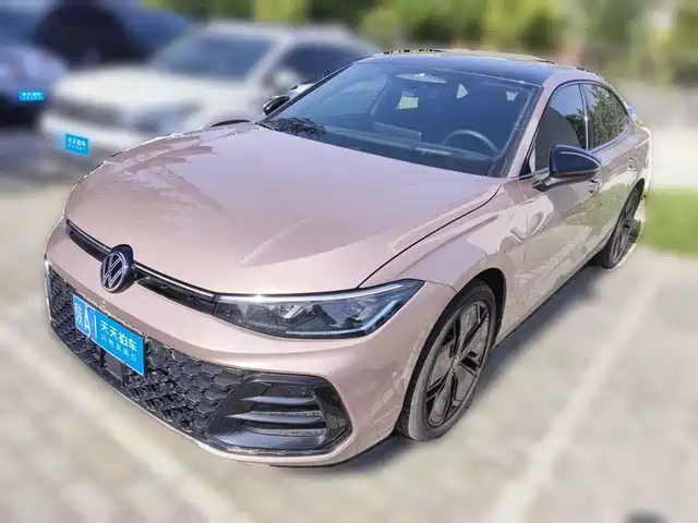  Volkswagen Passat 2025 Model Pro 380TSI Starlight Dragon Premium Edition
