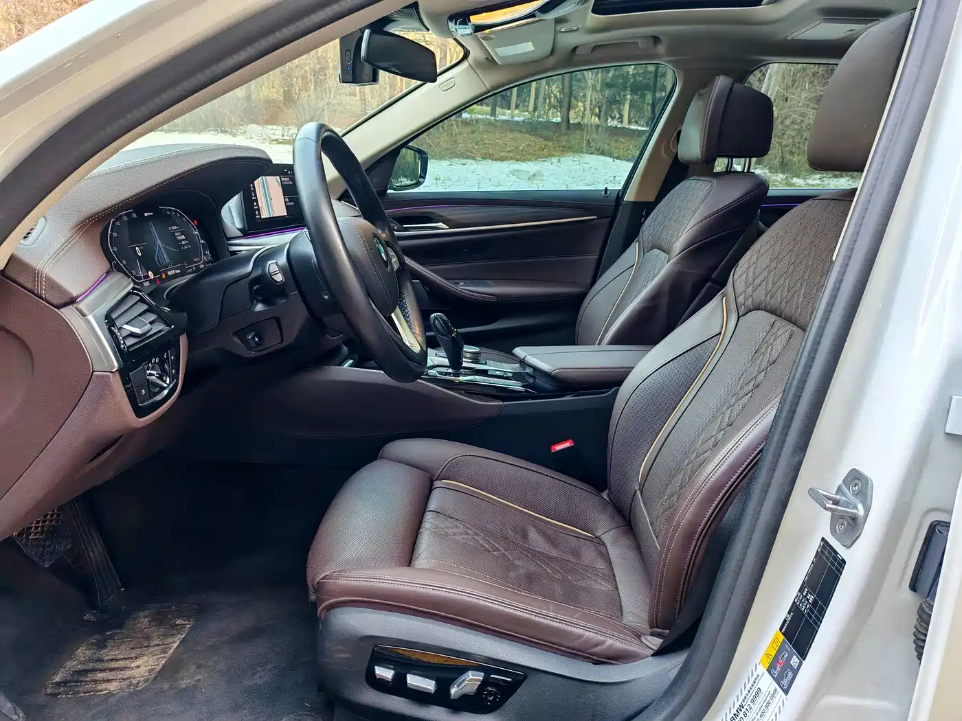 BMW 5 SERIES NEW ENERGY