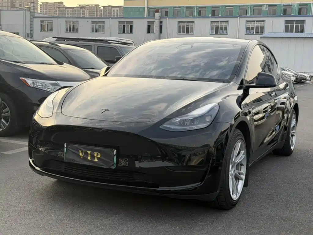Tesla Model Y 2022 Facelift Rear-Wheel Drive Version