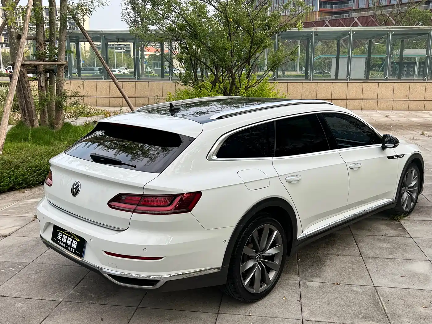 Фото 6 - Volkswagen CC