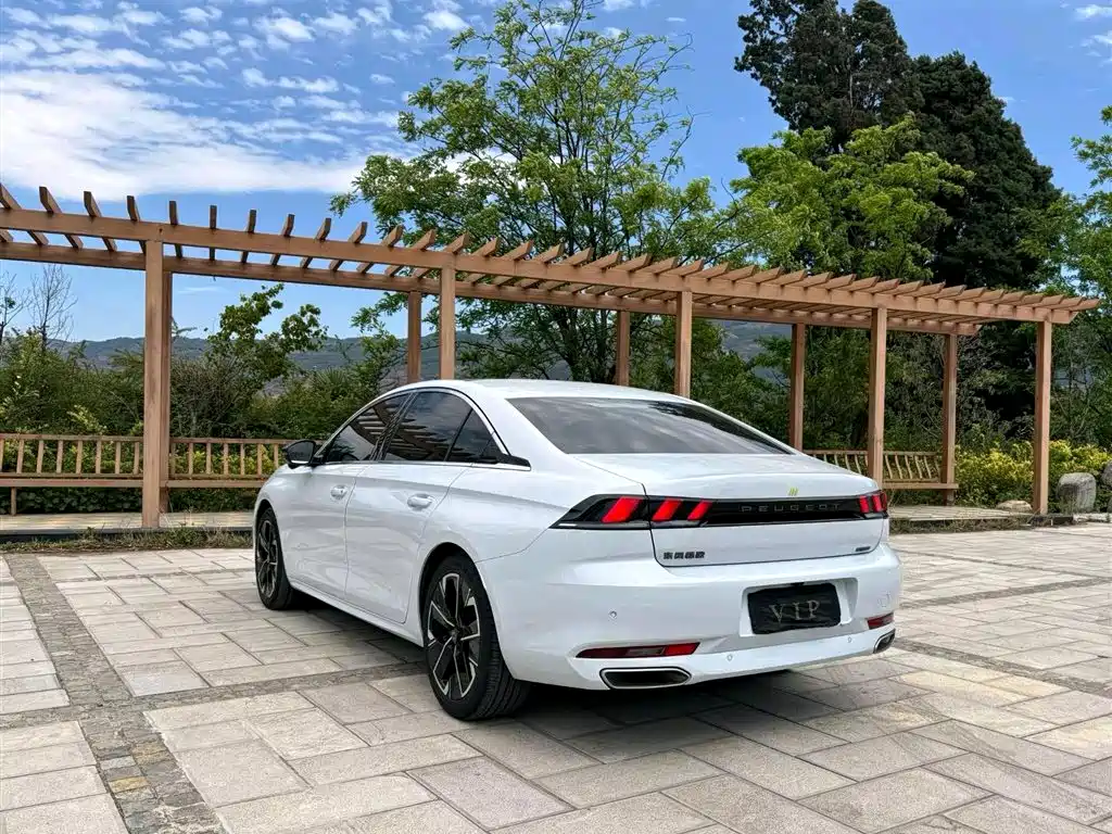 Peugeot 508 2023 508L 400THP Dynamic Flagship фото 6