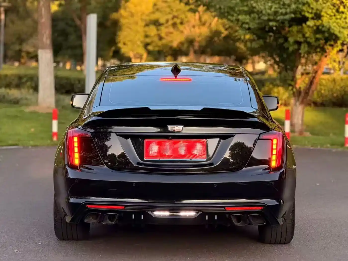 CADILLAC CT5