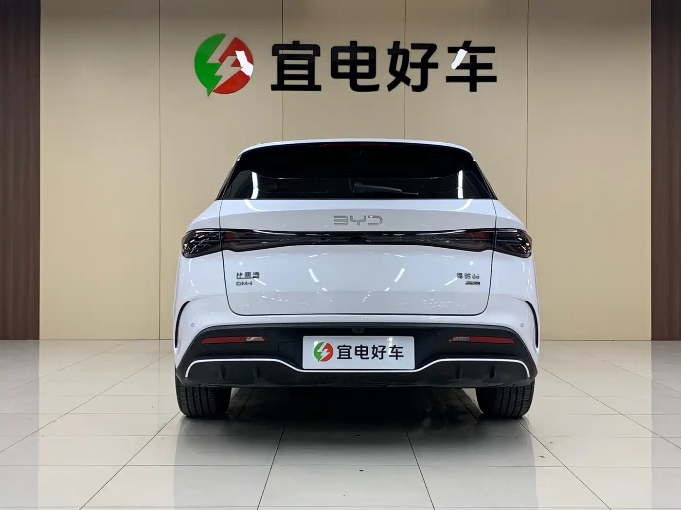 BYD Seal 06 DM-i Touring 2025 DM-i 150KM Flagship фото 6