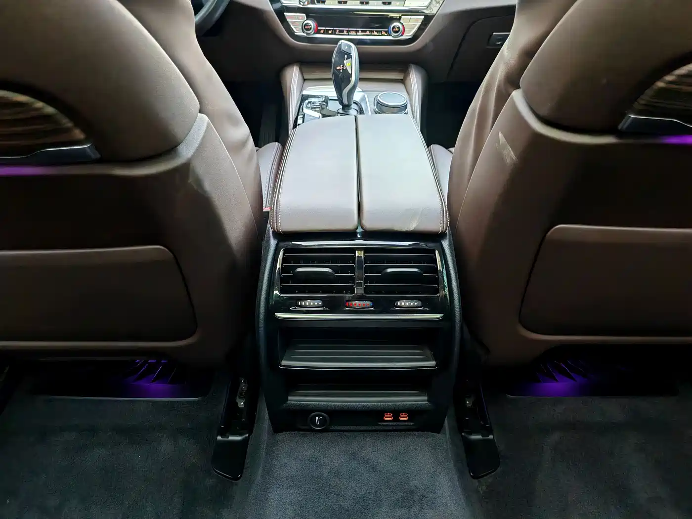 BMW 5 SERIES NEW ENERGY