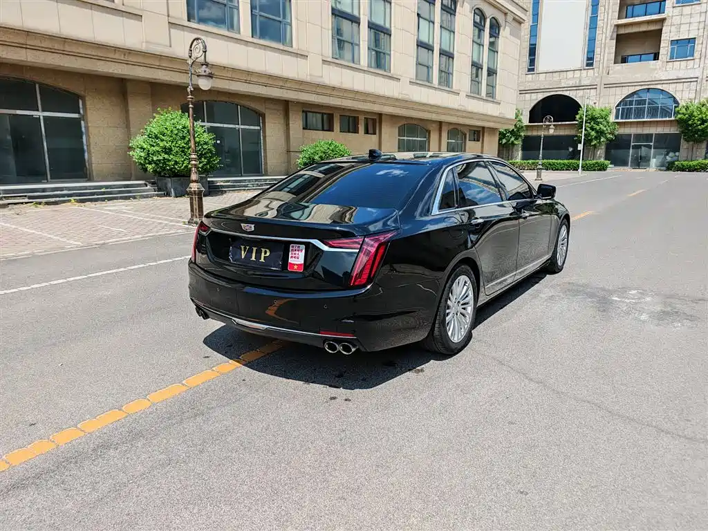 Cadillac CT6 2022 28T Luxury фото 16