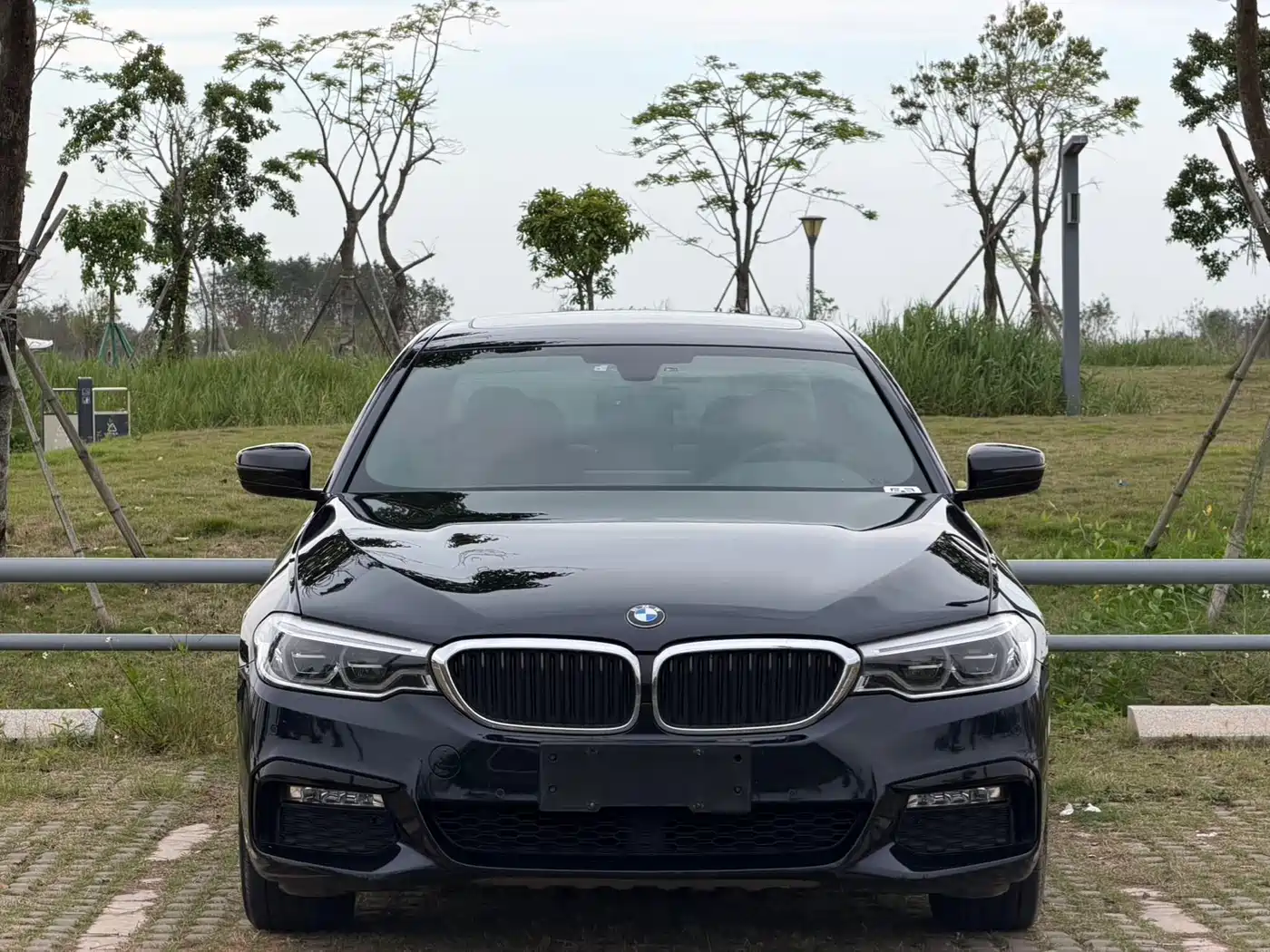 BMW 5 Series 2018 Facelift 530Li Leading M Sport Package фото 2