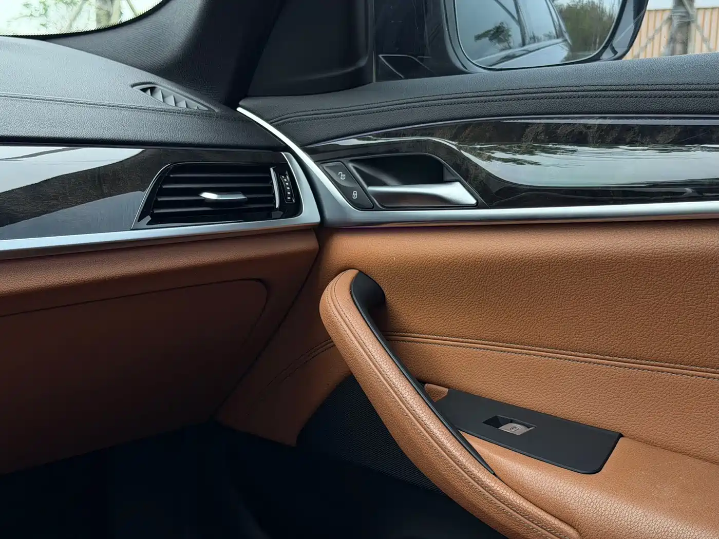 BMW 5 Series 2018 Facelift 530Li Leading M Sport Package фото 14