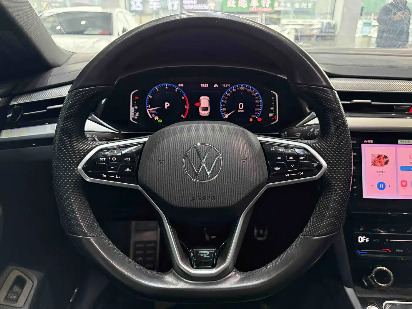 Volkswagen FAW-Volkswagen CC 2021 380TSI Eye-catching Edition фото 7
