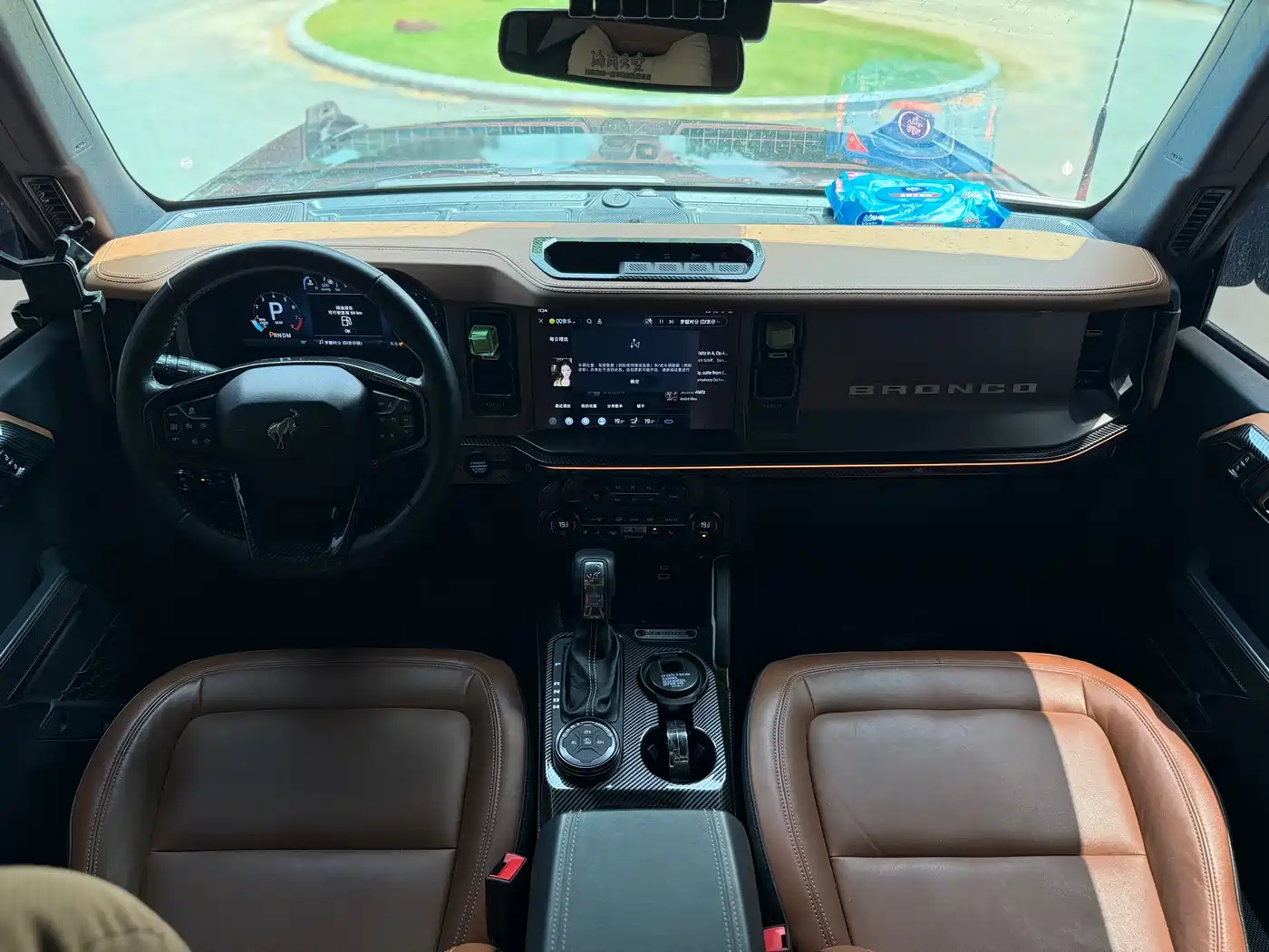 Ford Bronco 2024 2.3T Long Beach фото 5