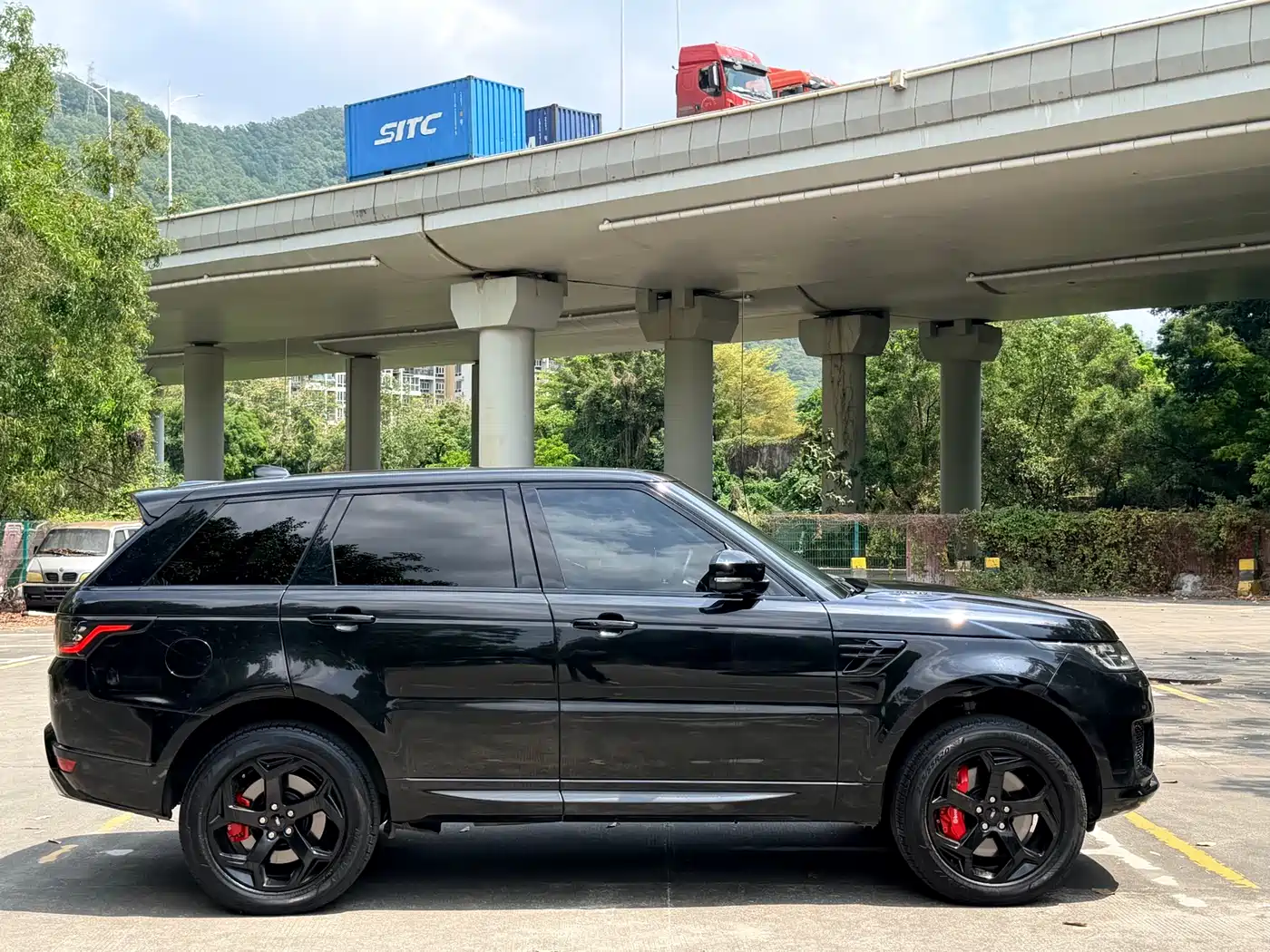 Land Rover Range Rover Sport PHEV 2019 2018 Model P400e