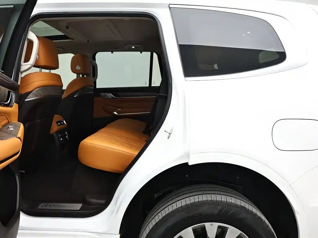 Tank 500 EV 2025 2026 Hi4-T Smart Edition