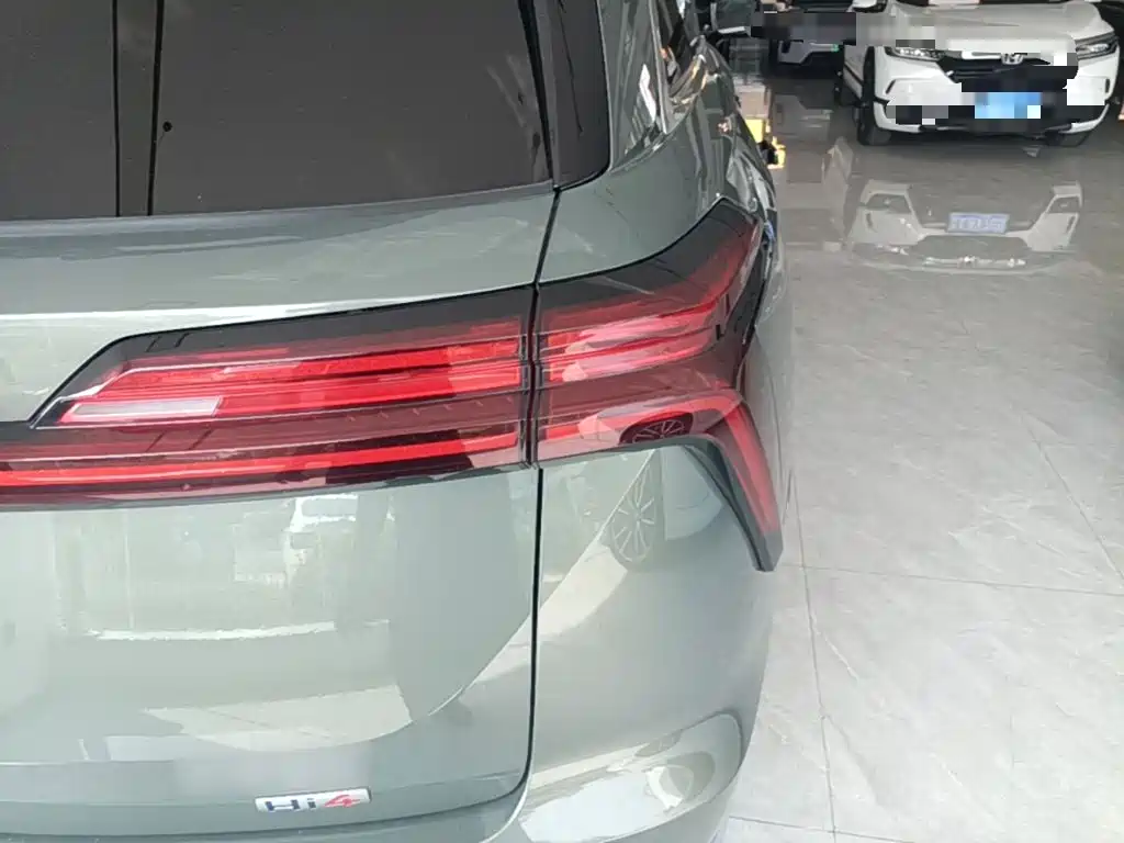 WEY Lanshan 2025 2025 AWD Max