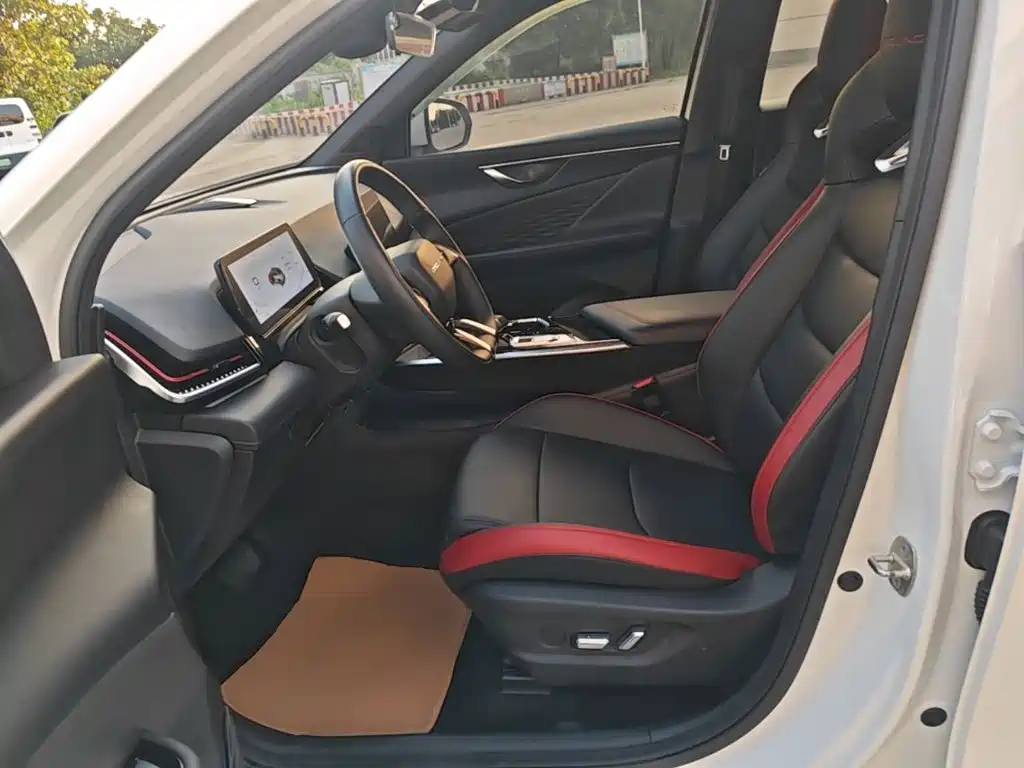 BAIC Mofang 2024 2023 1.5T DCT Youth Edition