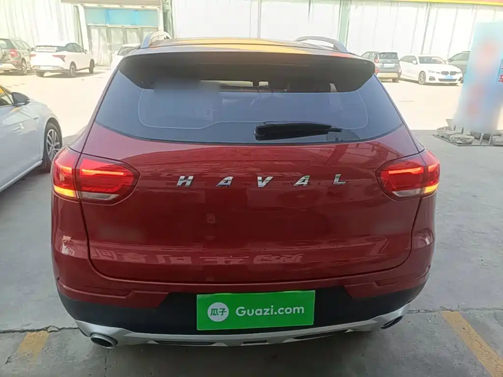 Photo 6 - Haval H2s