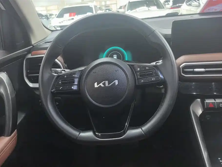 Kia Sportage 2021 Ace 2.0L Brilliant Edition фото 15