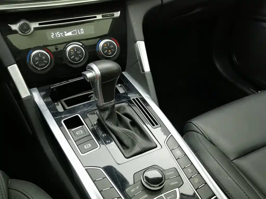 Haval H7 2017 2016 Blue Label H7 2.0T Automatic Elite