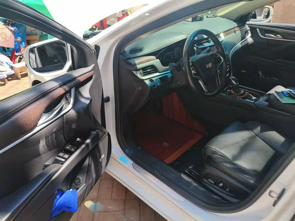 Cadillac XTS 2018 28T Elite фото 14