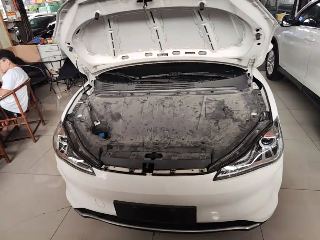 Photo 20 - Nezha Auto Nezha V