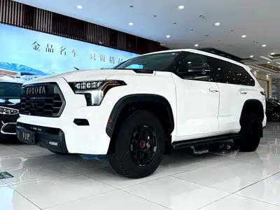 Toyota Sequoia