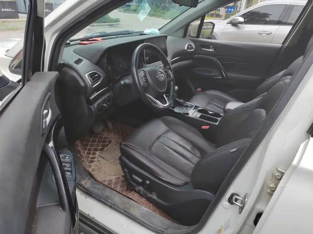 GAC Trumpchi Trumpchi GS4 2019 270T Automatic 2WD Luxury Smart Connect Edition фото 14