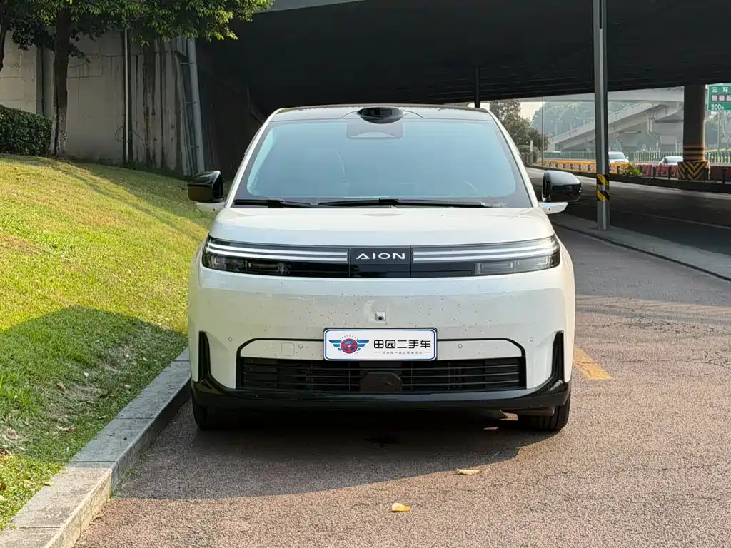 Aion N60 2026 2026 Model LIDAR Edition