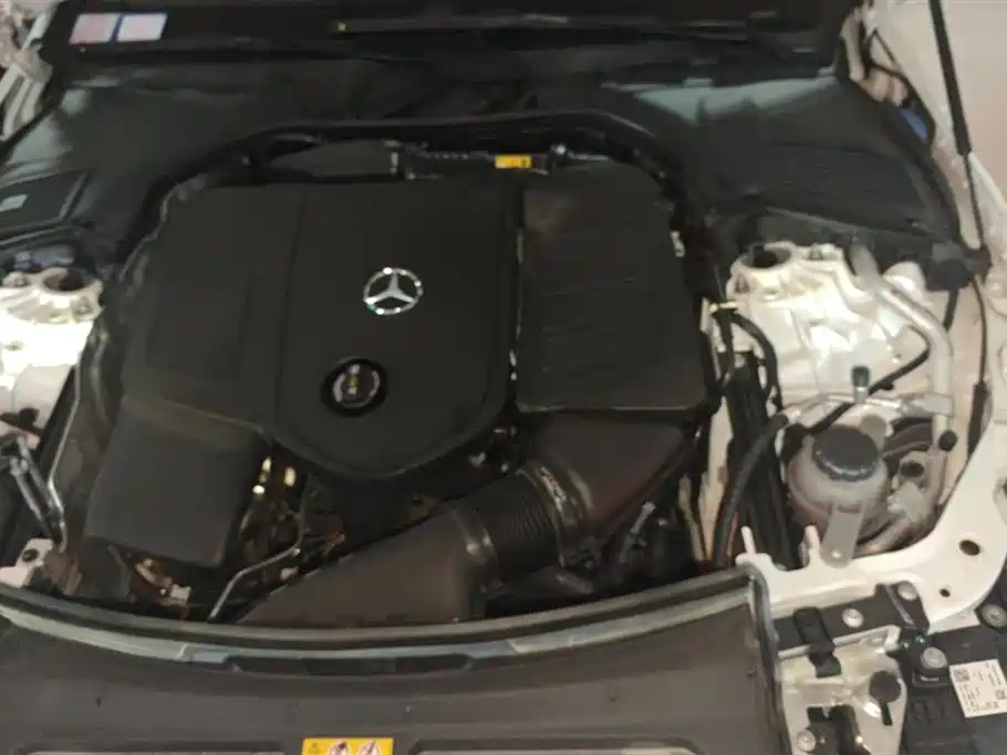 Mercedes-Benz C-Class 2023 Facelift C 260 L Sport Edition фото 10