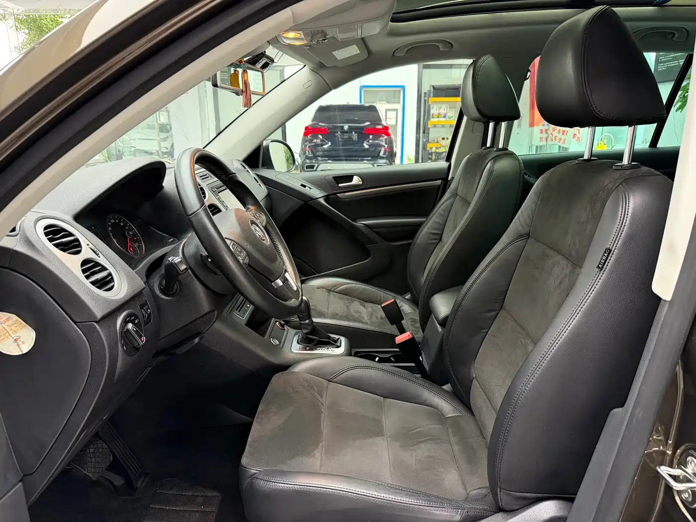 Volkswagen Tiguan 2015 2.0TSI Automatic 4WD Flagship фото 6