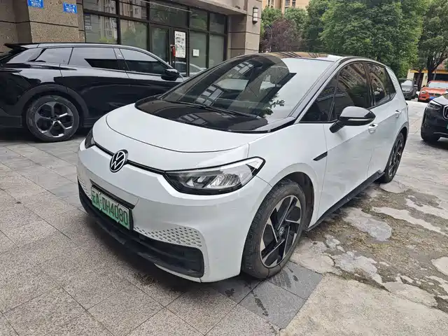 Volkswagen ID.3 2022 Pure Clean Edition