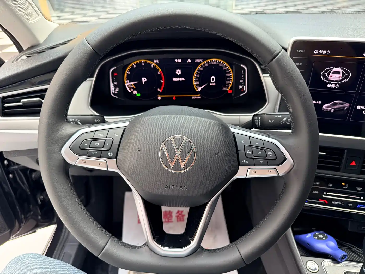 Volkswagen Bora, миниатюра 10