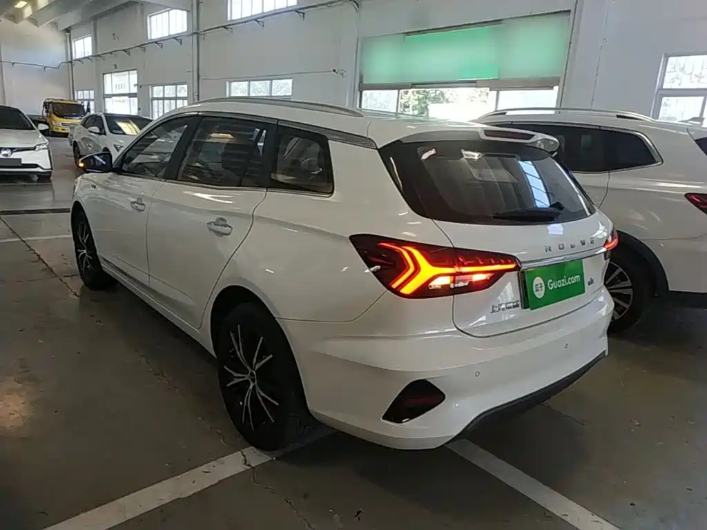 2021 Roewe Ei5