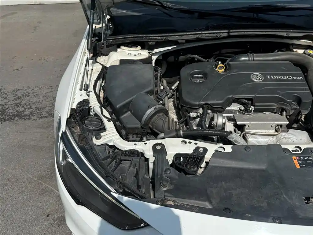 Buick Regal 2019 Model 20T Elite Type China V фото 20