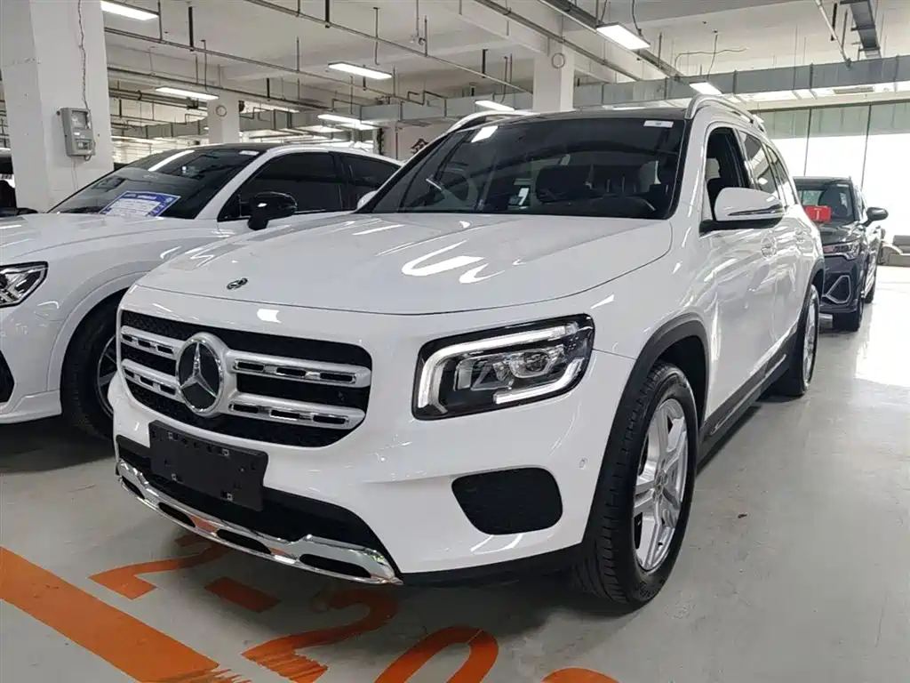 Mercedes-Benz GLB 2020 GLB 200 Dynamic