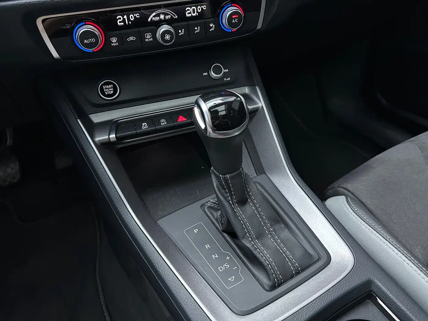 Audi Q3 2023 35 TFSI Fashion Dynamic (1.4T) фото 13
