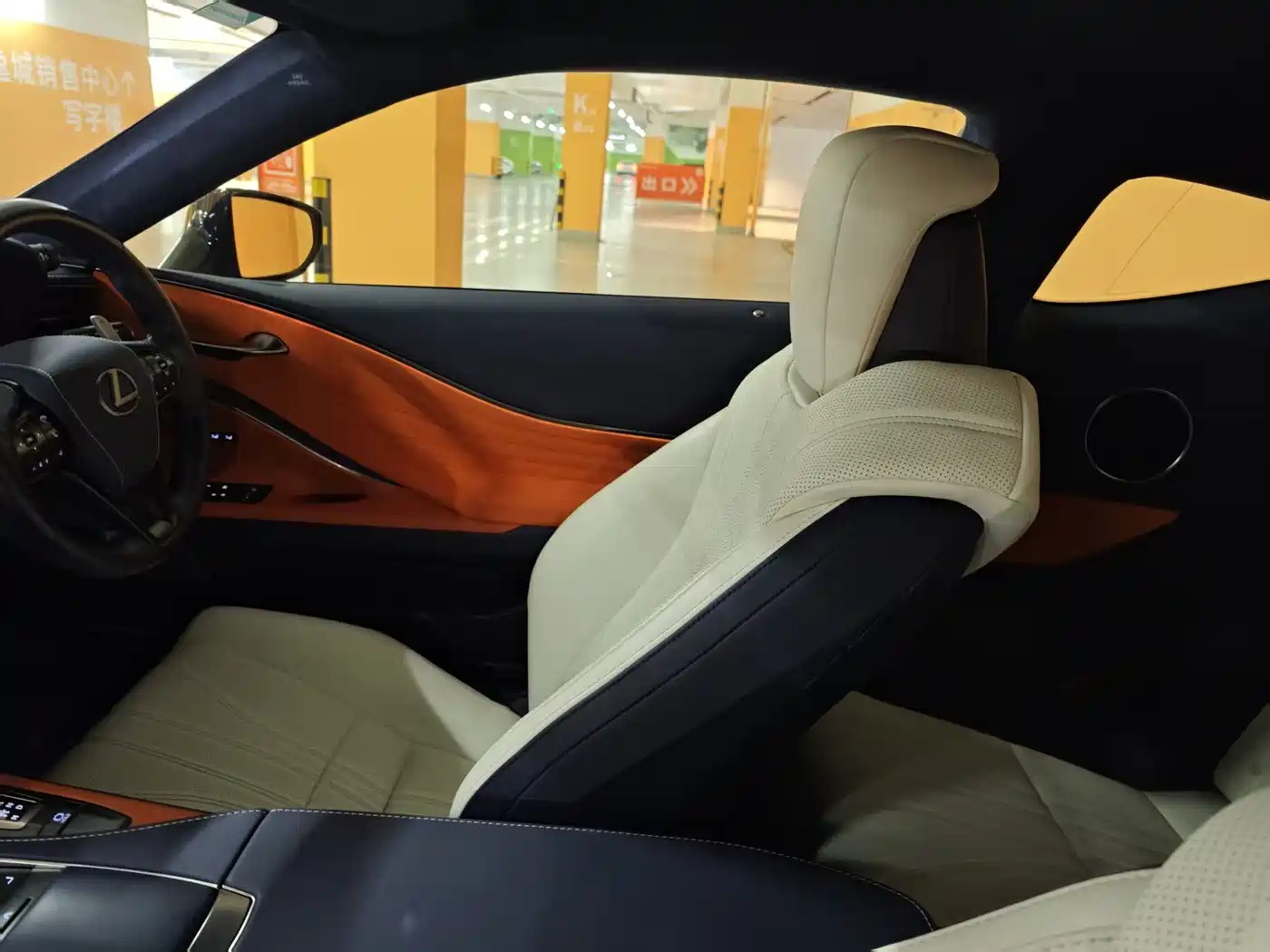 Lexus LC 2018 2018 500h Special Edition