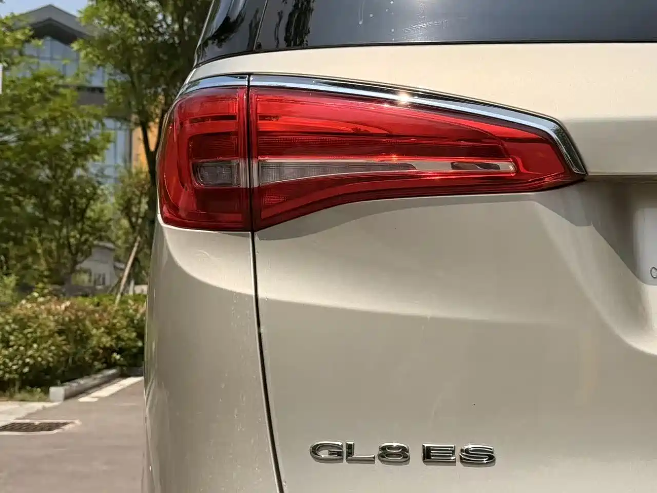 Buick GL8 2017 ES 28T Premium China V фото 7