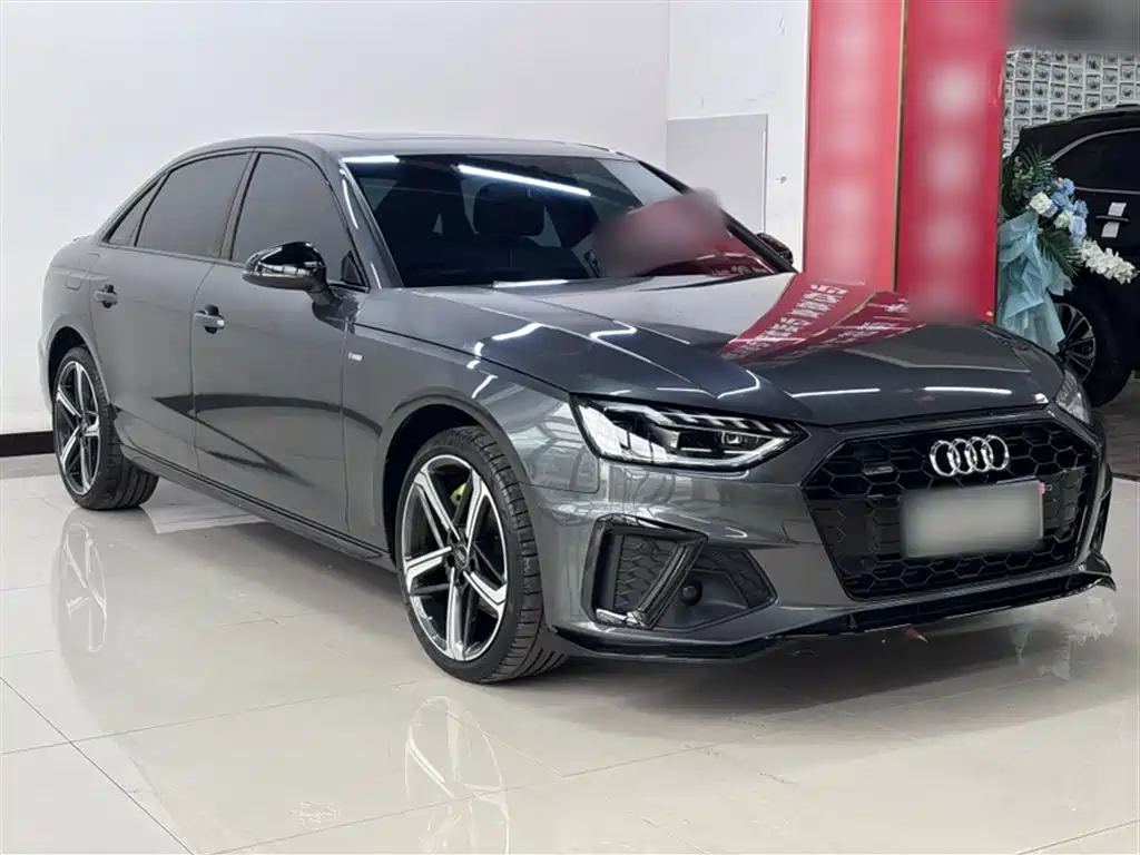 Audi A4L 2024 40 TFSI Luxury Dynamic фото 8