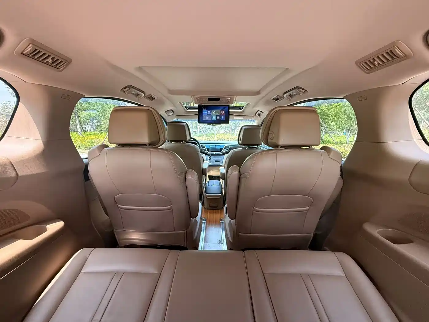 Buick GL8 2017 ES 28T Premium China V фото 21