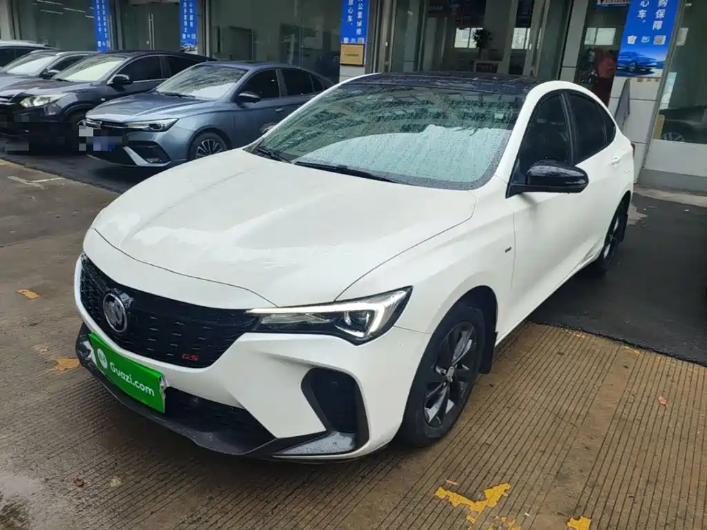 Buick Verano 2023 Pro GS Wind Hunter Edition