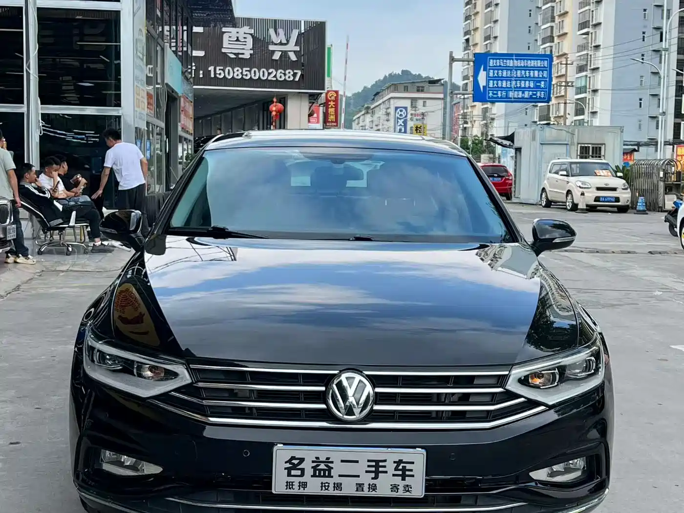 Volkswagen Magotan 2021 330TSI DSG 30th Anniversary Edition фото 2