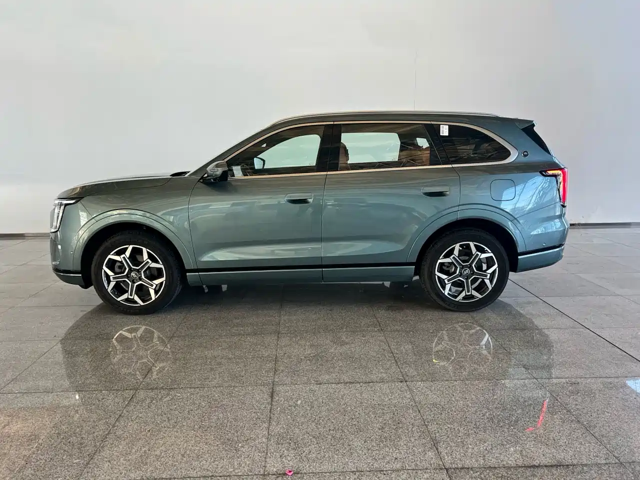 2025 Jetour Shanhai L7 PLUS