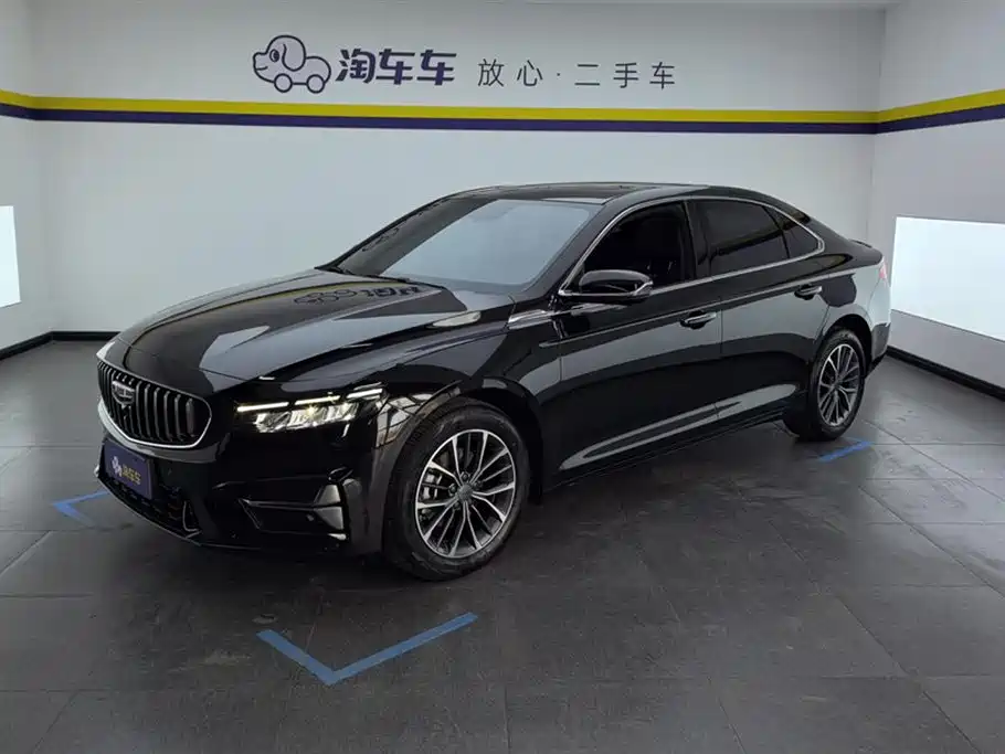 Geely Xing Rui 2023 1.5TD Soaring Edition