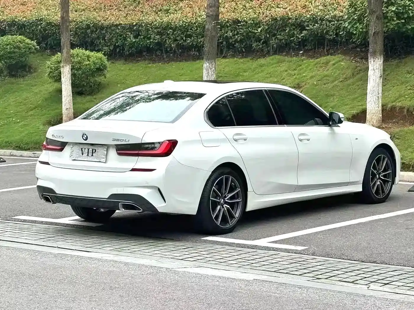 BMW 3 Series 2022 Facelift 320Li M Sport Package фото 6