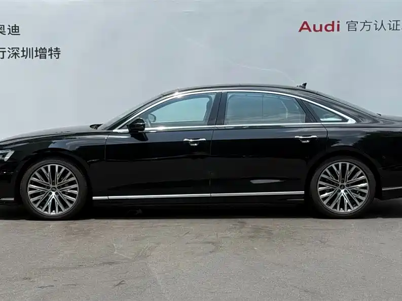 Audi A8 2025 A8L 50 TFSI quattro Exclusive Selection фото 4
