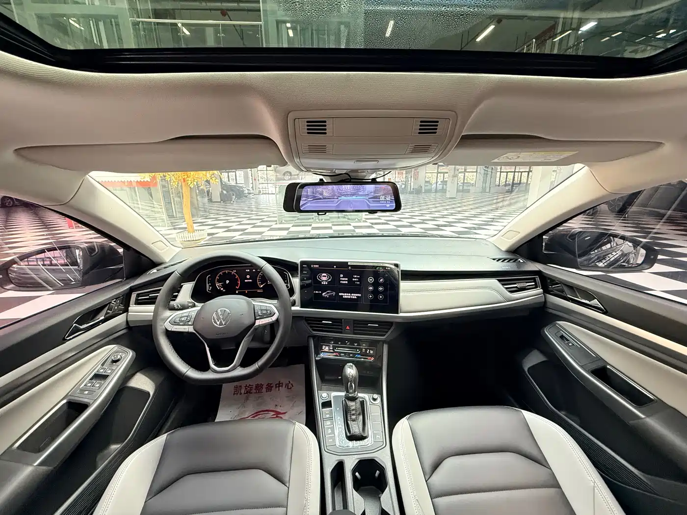 Volkswagen Bora, миниатюра 8
