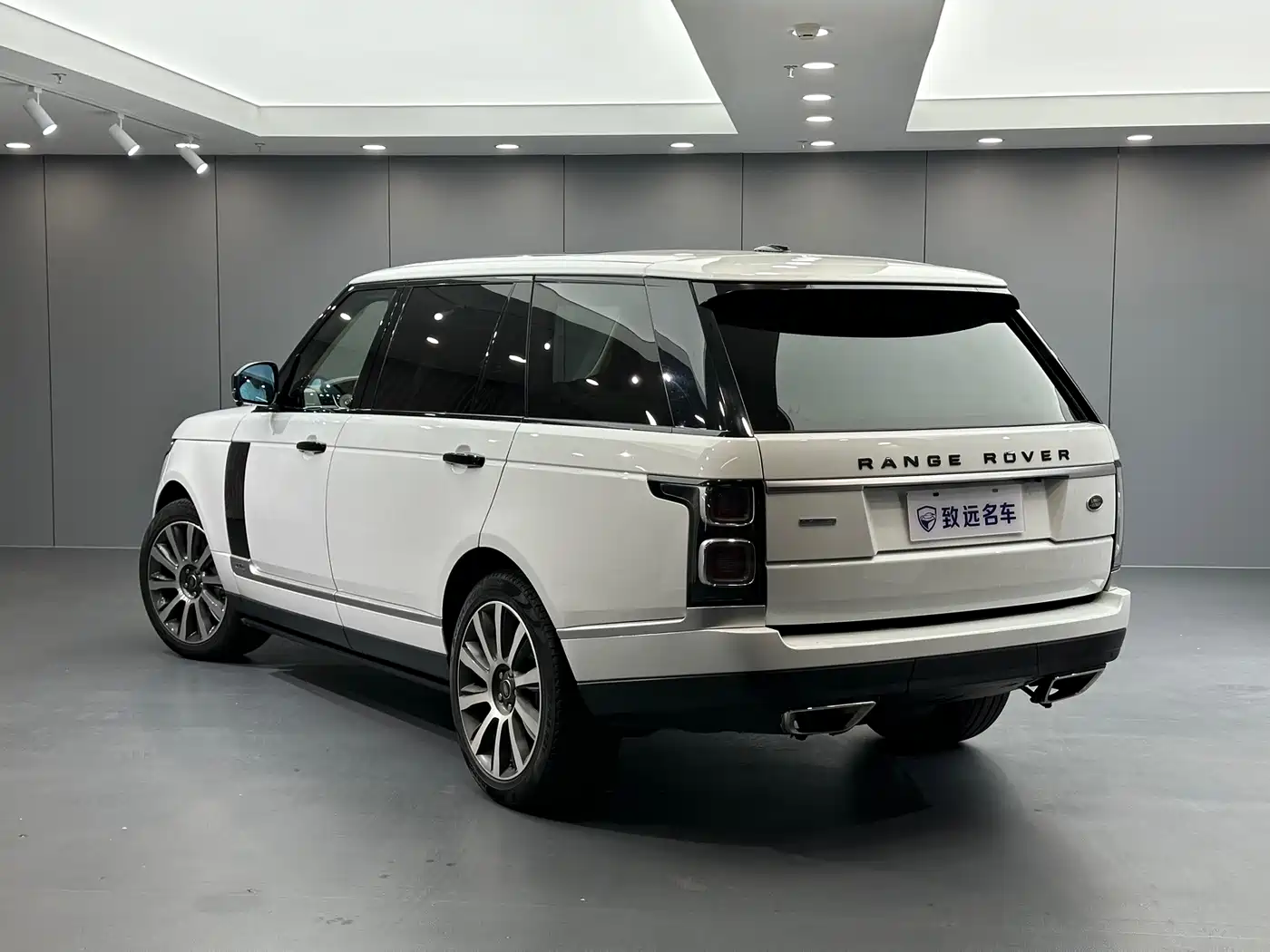 Land Rover Range Rover 2016 2016 5.0 SC V8 AB Ultimate Autobiography LWB