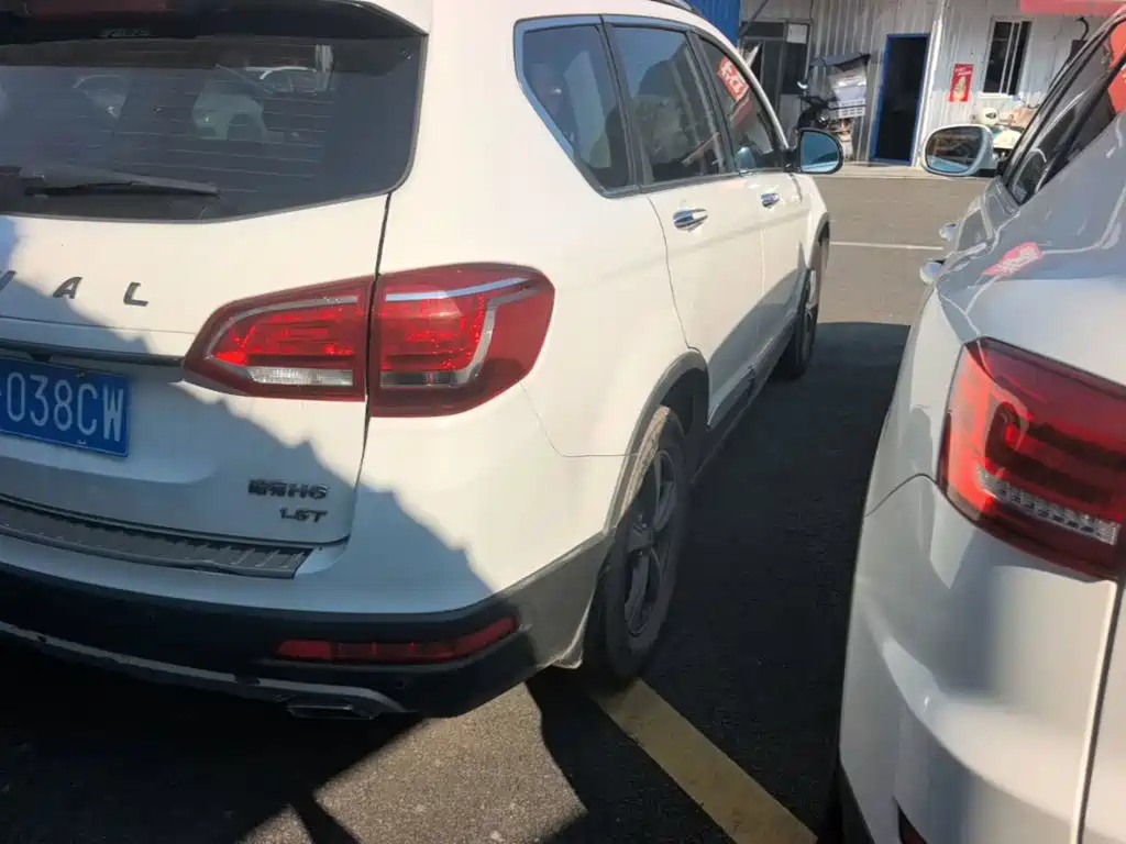 Haval H6 2015 2014 Sport 1.5T Manual 2WD Elite