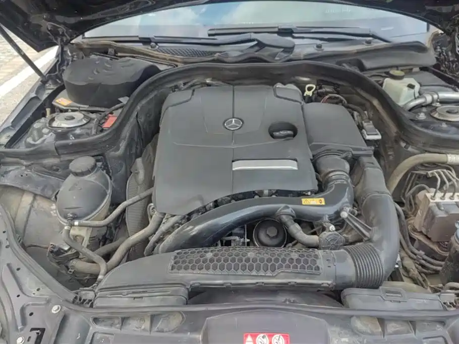 Mercedes-Benz E-Class 2015 Facelift E 200 L фото 10