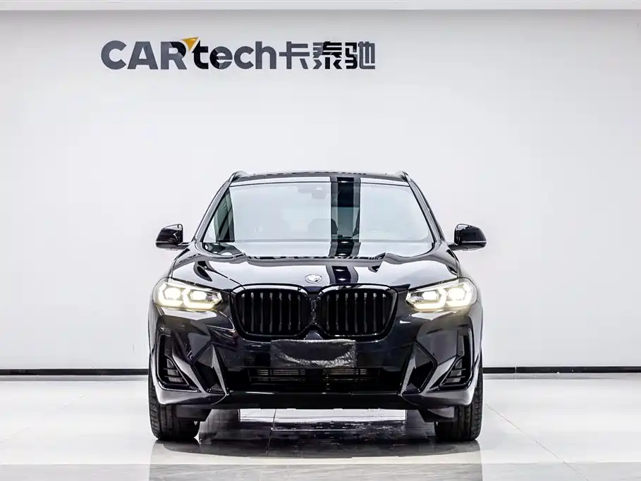 BMW X3 2023 Facelift xDrive30i Leading M Night Package фото 2