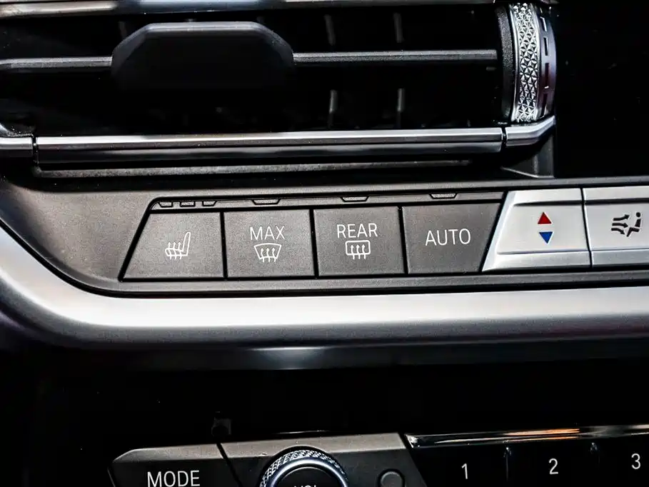 BMW X3 2023 Facelift xDrive30i Leading M Night Package фото 32